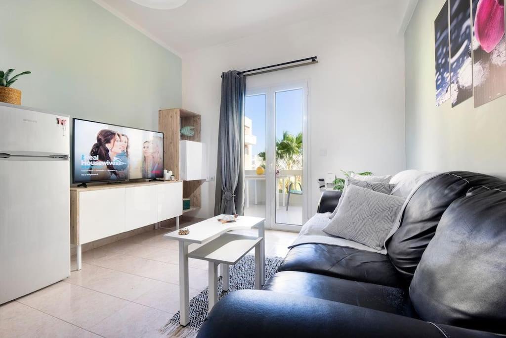 Apartmán Casa Maria 300 Meters From The Sea Chania  Exteriér fotografie