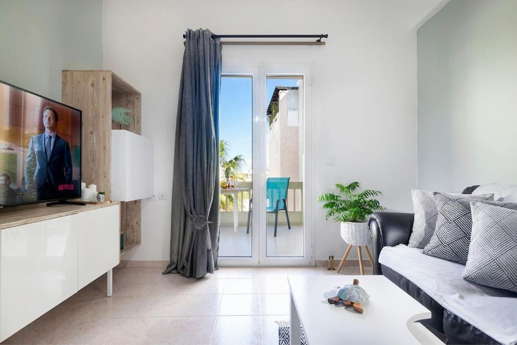 Apartmán Casa Maria 300 Meters From The Sea Chania  Exteriér fotografie