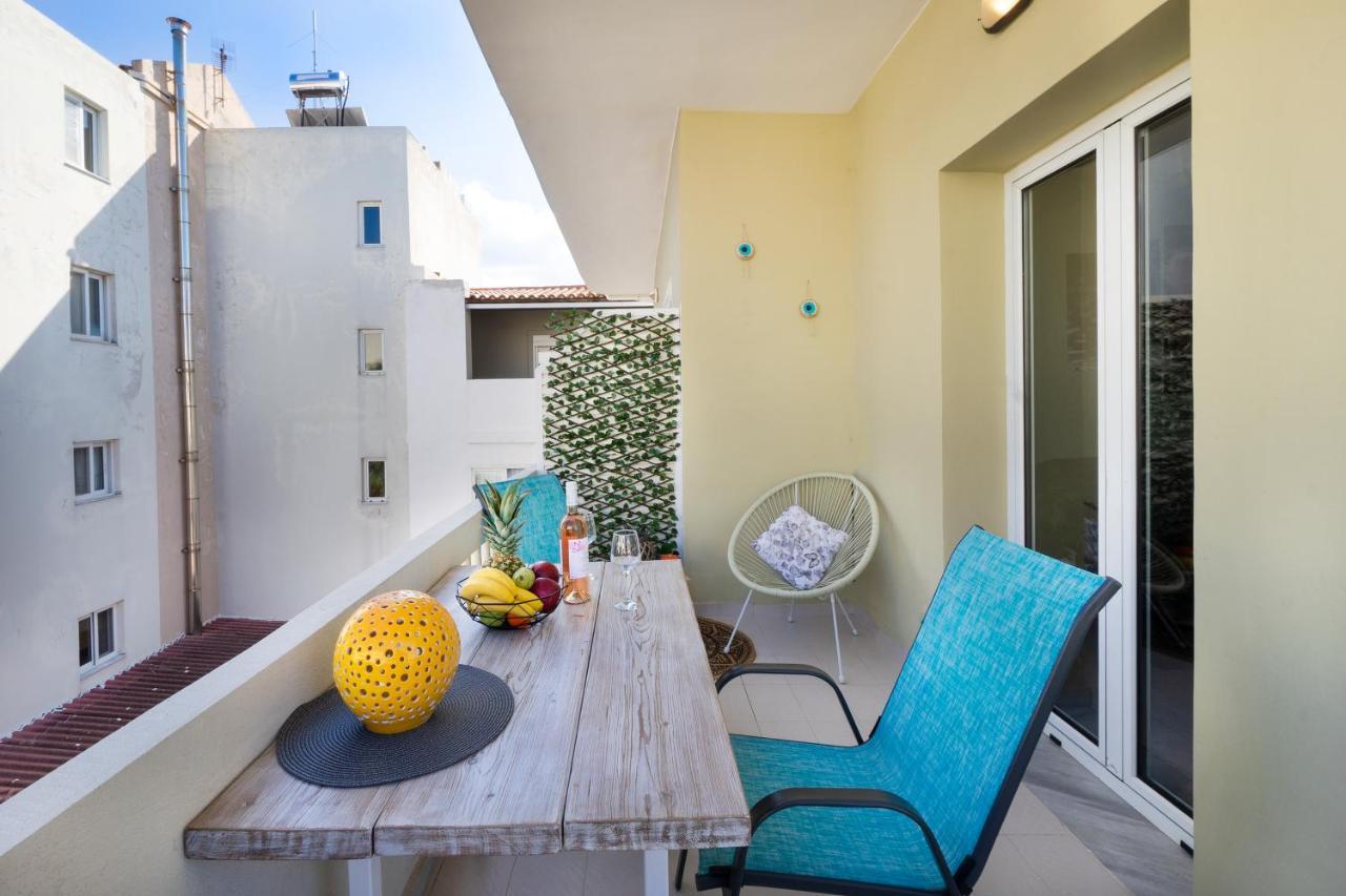 Apartmán Casa Maria 300 Meters From The Sea Chania  Exteriér fotografie