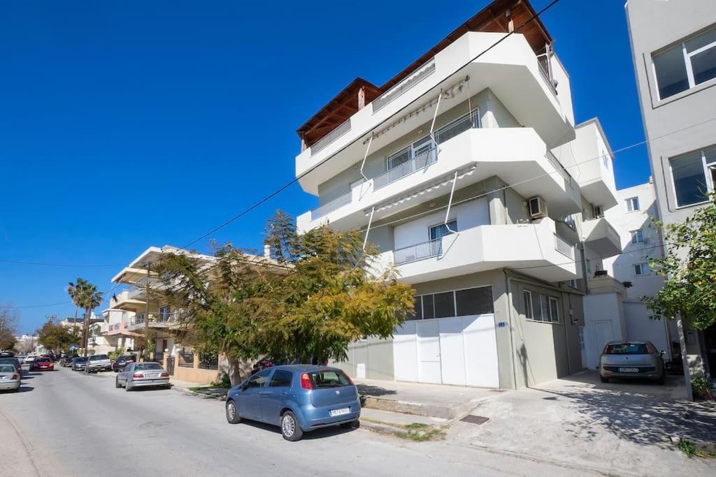 Apartmán Casa Maria 300 Meters From The Sea Chania  Exteriér fotografie